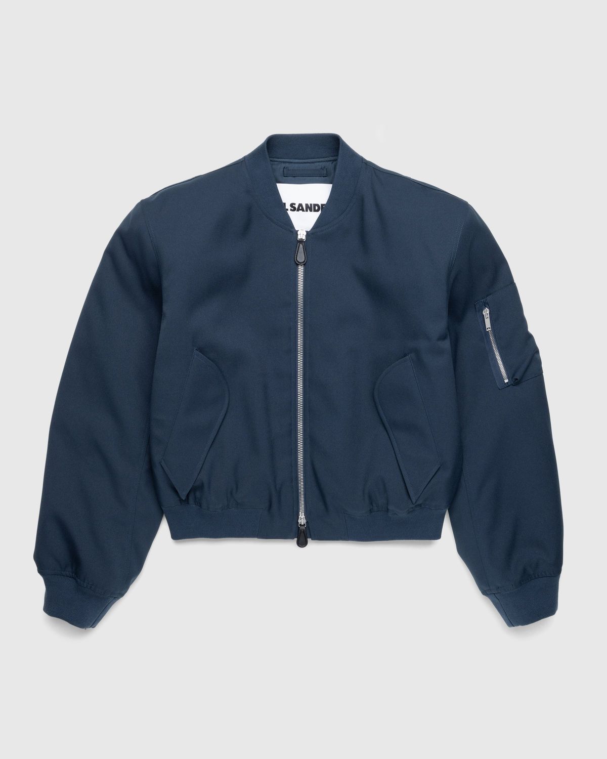 Blouson marine top